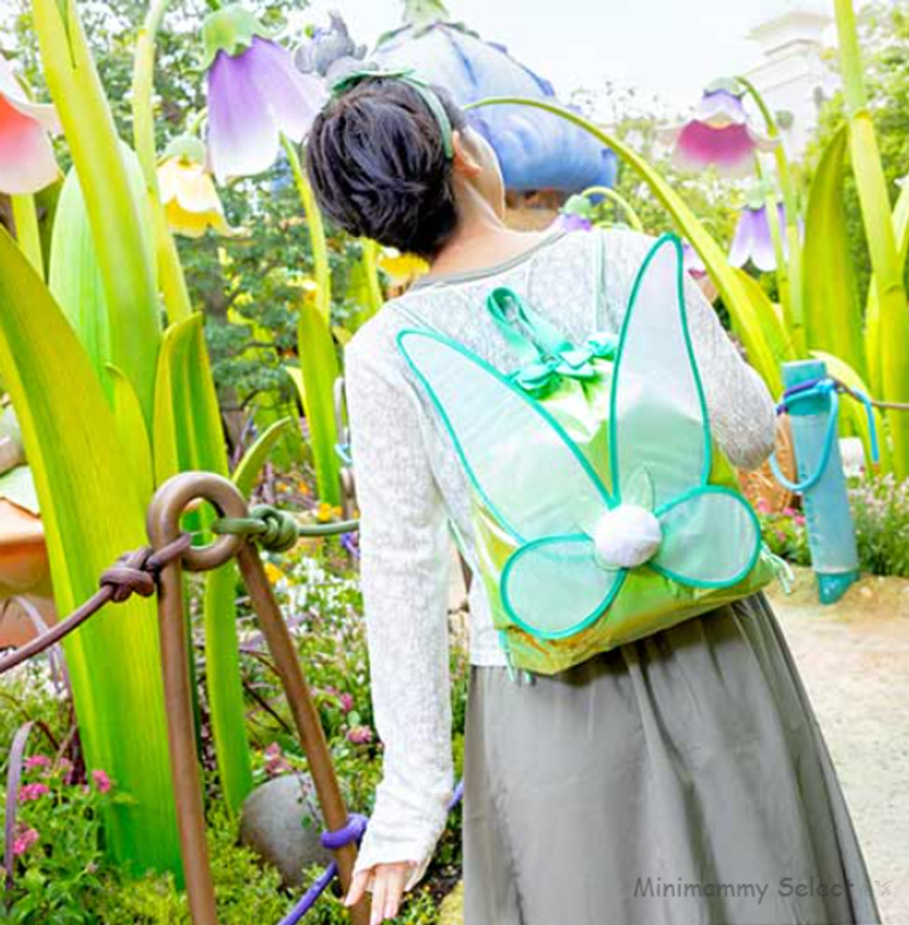 【東京迪士尼】後背包(小叮噹) (2025_1030)-1