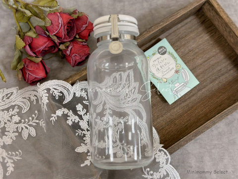 【餐廚雜貨】日本製單手彈開玻璃罐｜星硝 密封調味料罐 (300_500ml)-6