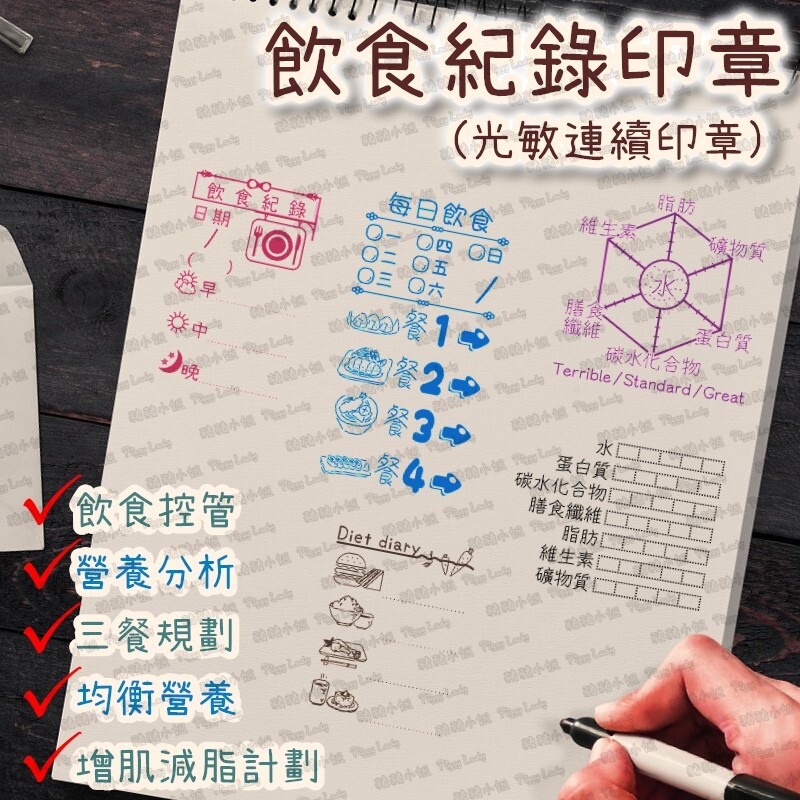 飲食紀錄(封面)