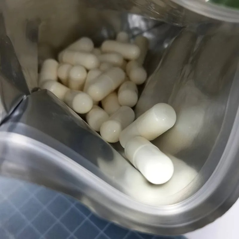運能 BCAA M+ 膠囊 32顆隨身鋁袋裝01