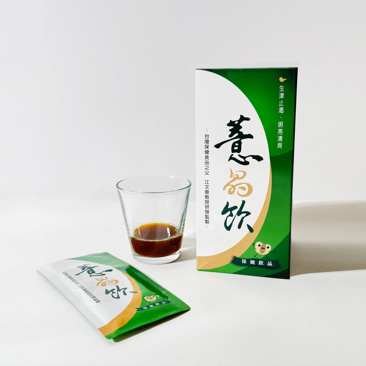 雙寶梨蜜薑 - 商品圖03