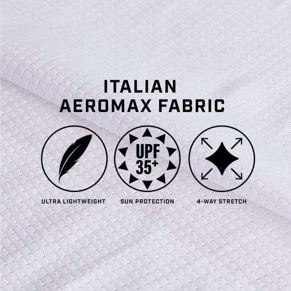 Craig Alexander 聯名款 - ULTRA P1 AERO ICE 全開空氣力學連身三鐵衣 (男) - PRISM_17