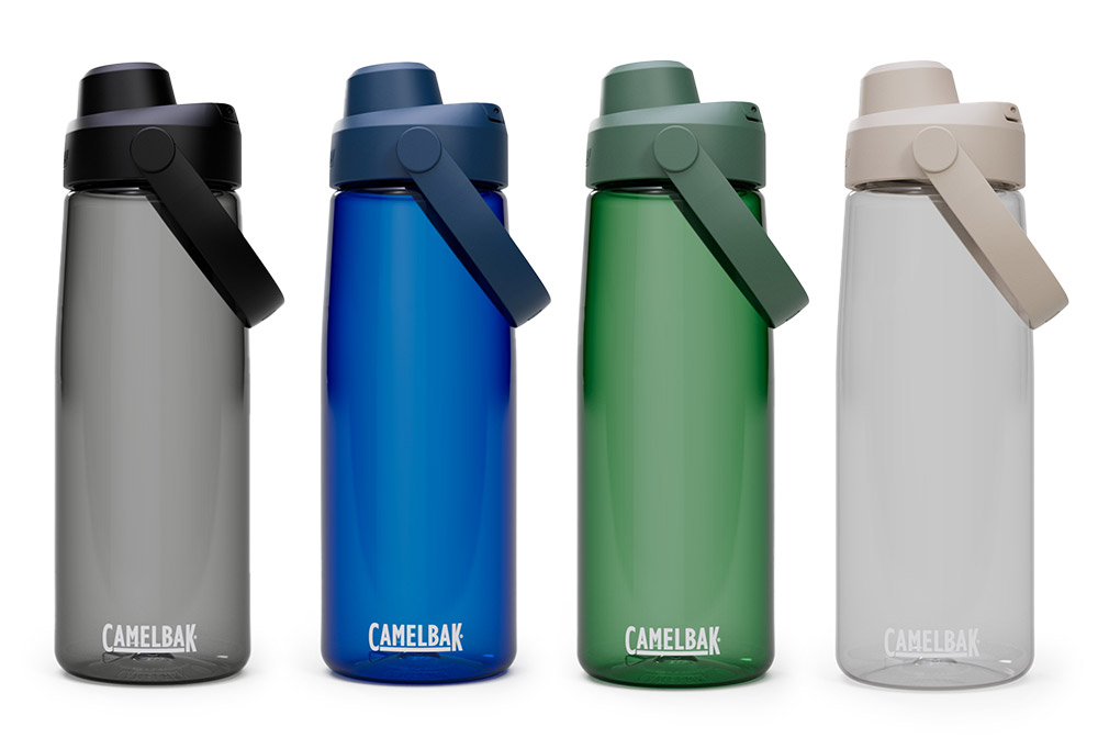 750ml Chug 戶外運動水瓶RENEW 炭黑_詳細