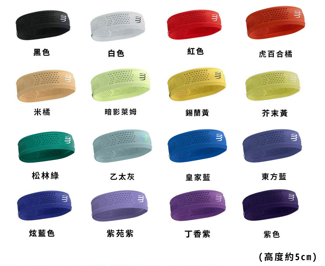 窄版止汗呼吸頭帶3.0 詳細說明_02