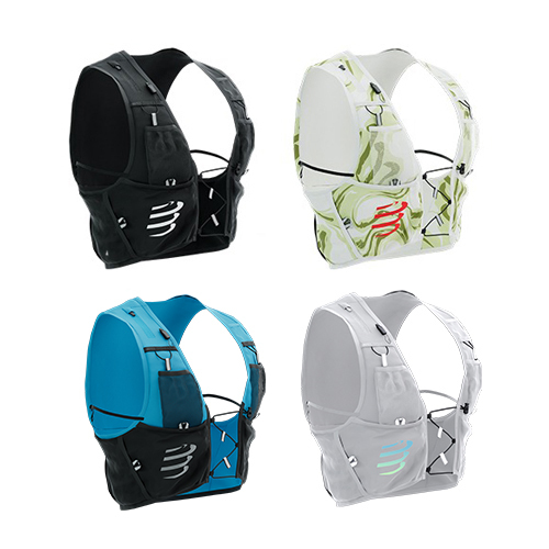 10L EVO 輕量水袋背心 2.0(附軟水壺) 組合