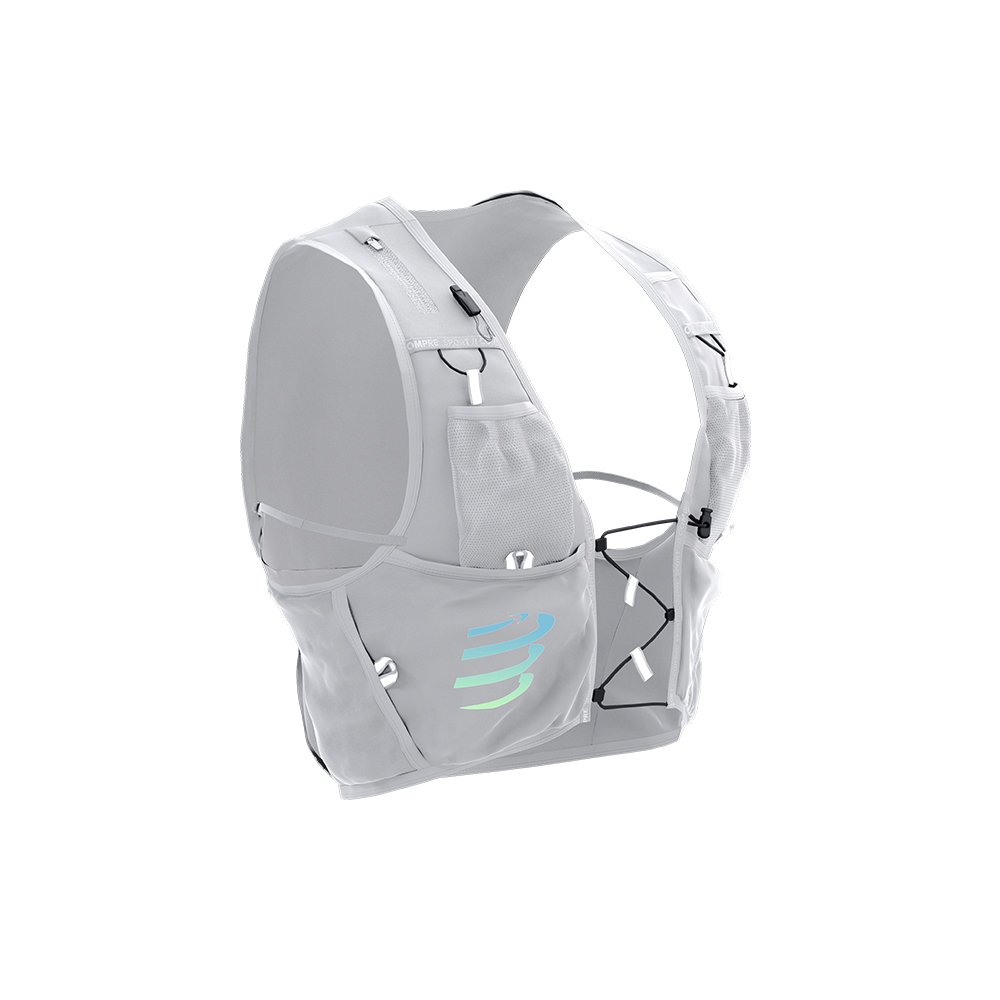 10L EVO 輕量水袋背心 2.0(附軟水壺) 霧灰