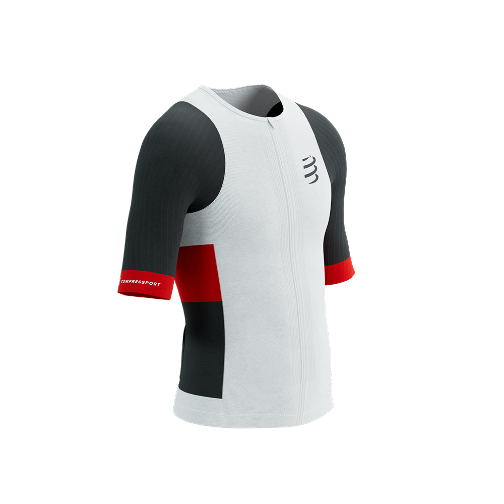 STREAM 三鐵衣 男款 (2色) 白黑