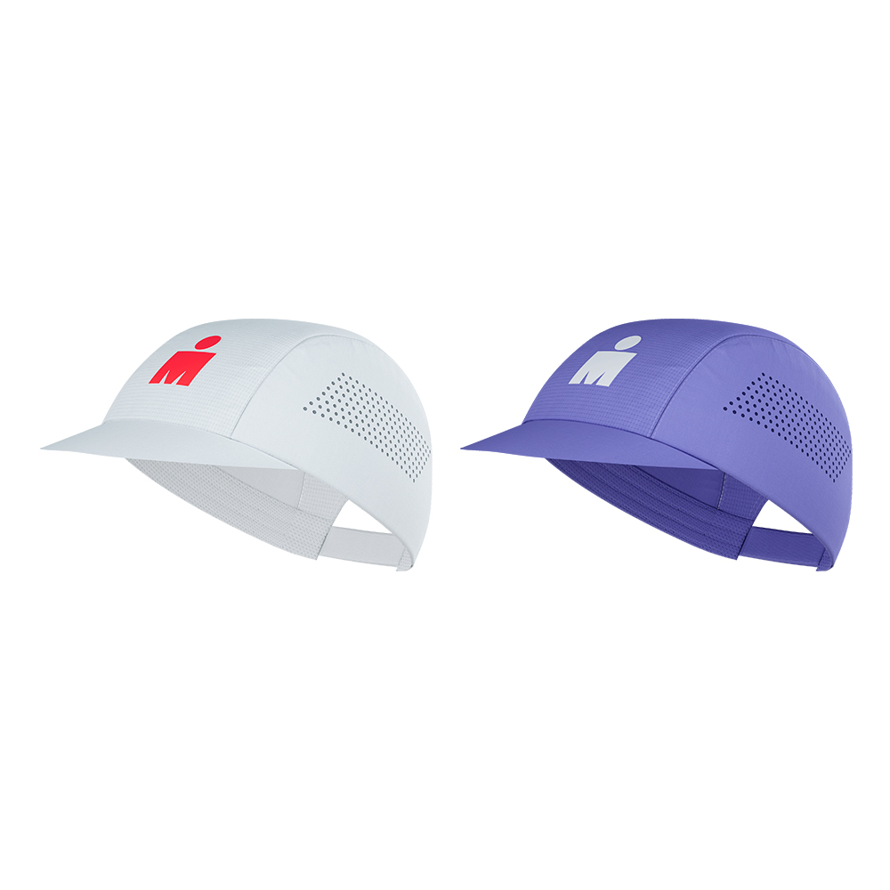 2026 Ironman PRO 競速跑帽 (2色)組合