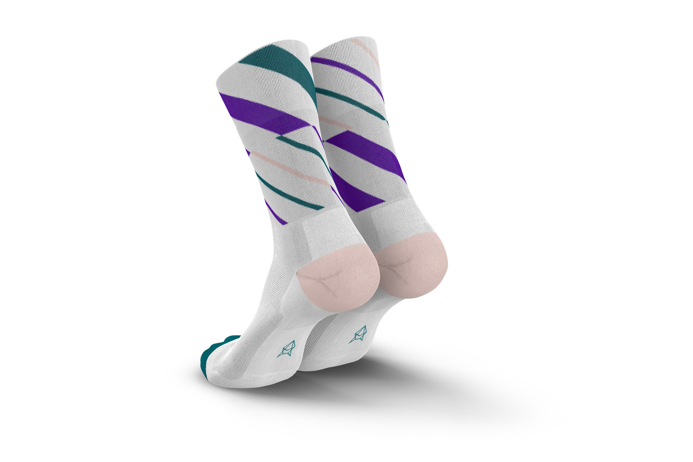 incylence-ultralight-socks-high-cut-angles-purple-petrol-2