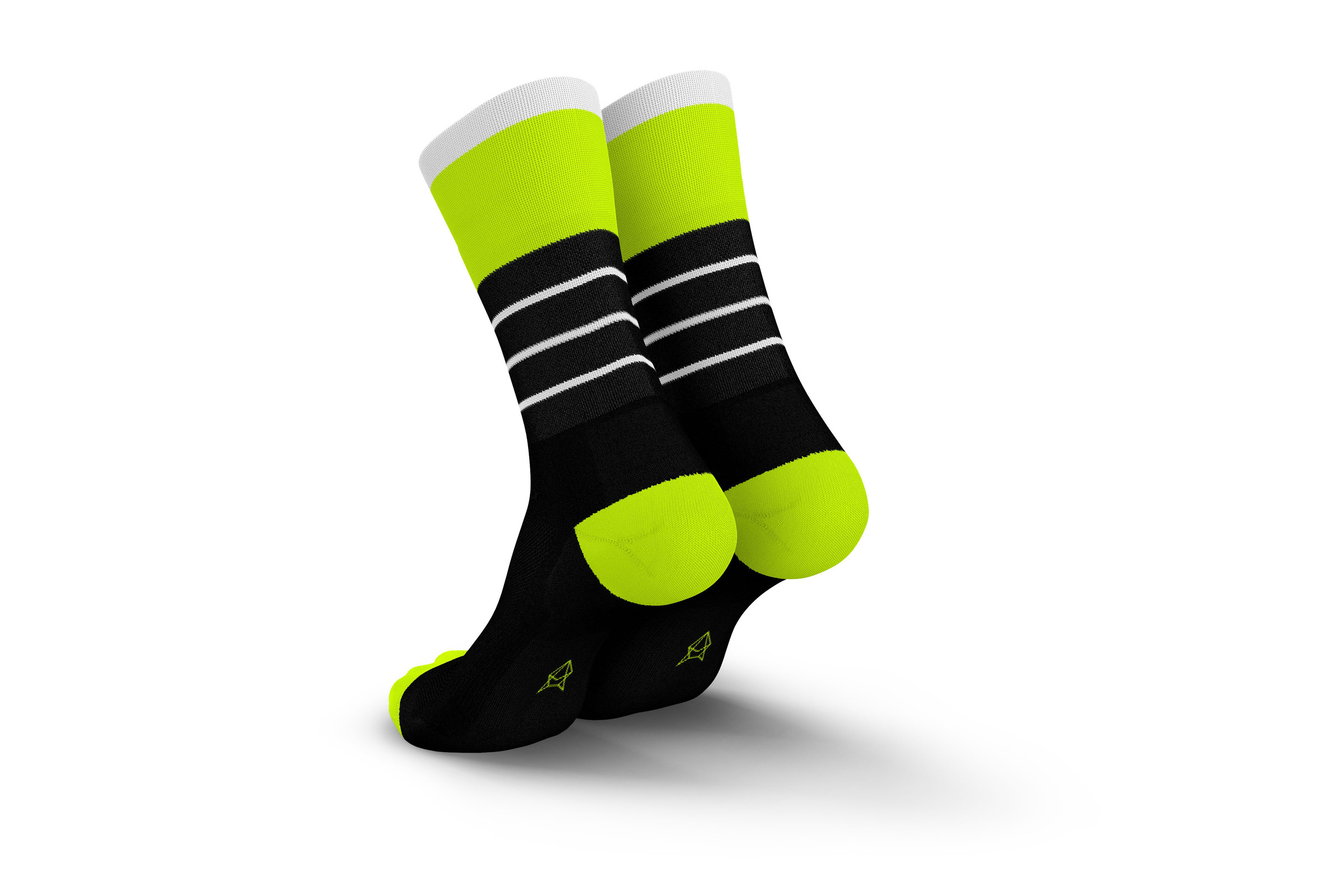 incylence-ultralight-socks-high-cut-stripes-v2-black-canary-2