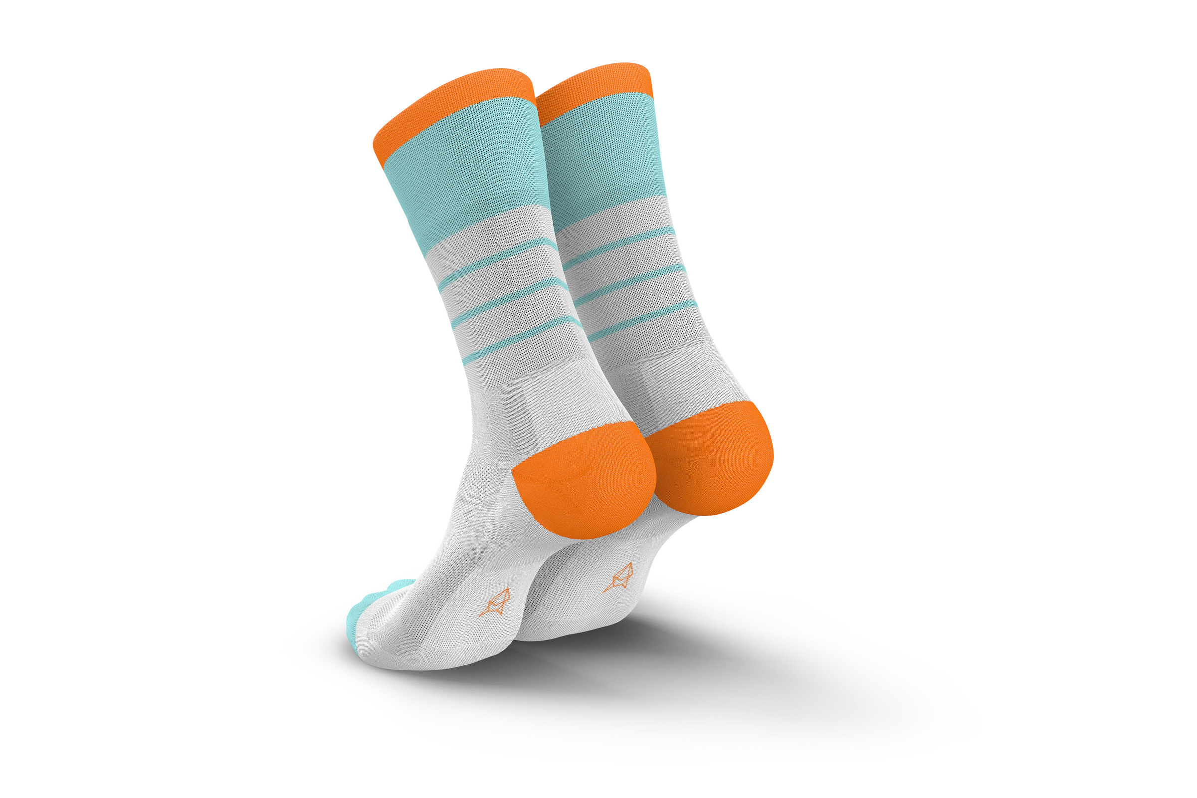 incylence-ultralight-socks-high-cut-stripes-v2-mint-orange-2 (1)