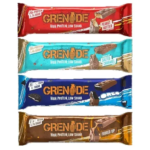 【Grenade】牛奶蛋白棒