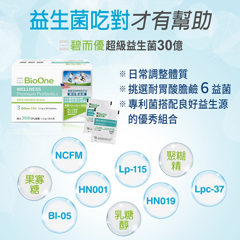 【30億】超級益生菌01