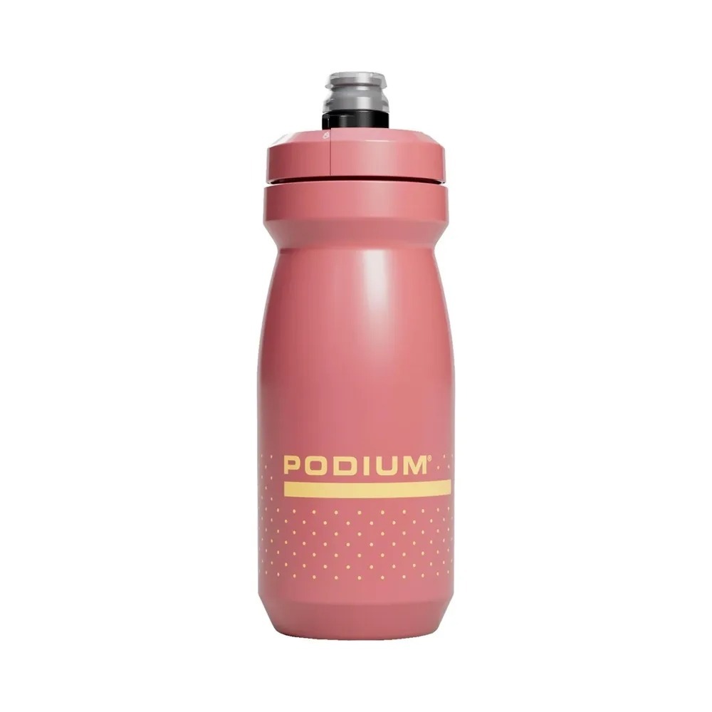 620ml Podium 噴射水瓶 - 2025款 珊瑚粉