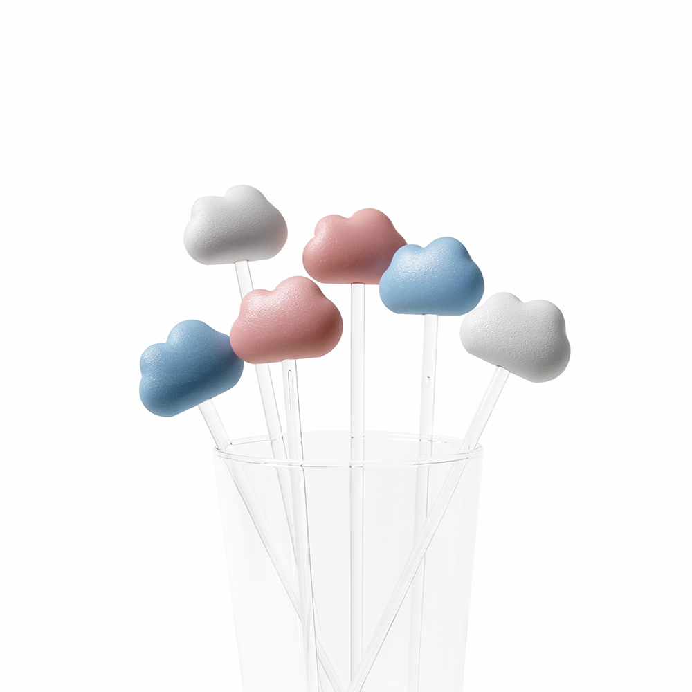 1.QL10254-BU-PK CLOUD STIRRER DIECUT