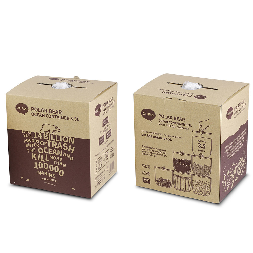 QL10332 Polar Bear Container 3.5 L_Pack