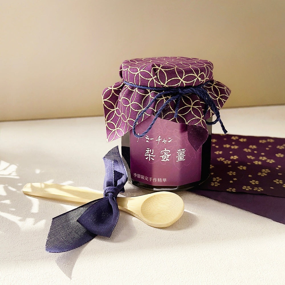 【季節限定】梨蜜薑 03