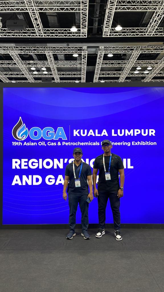 Oil and Gas Asia 2023 Exhibition 