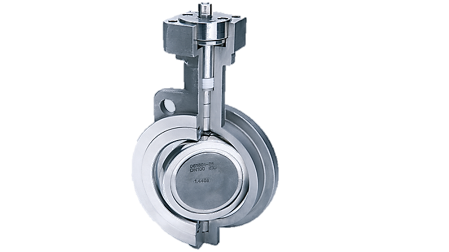 High Performance Butterfly Valve