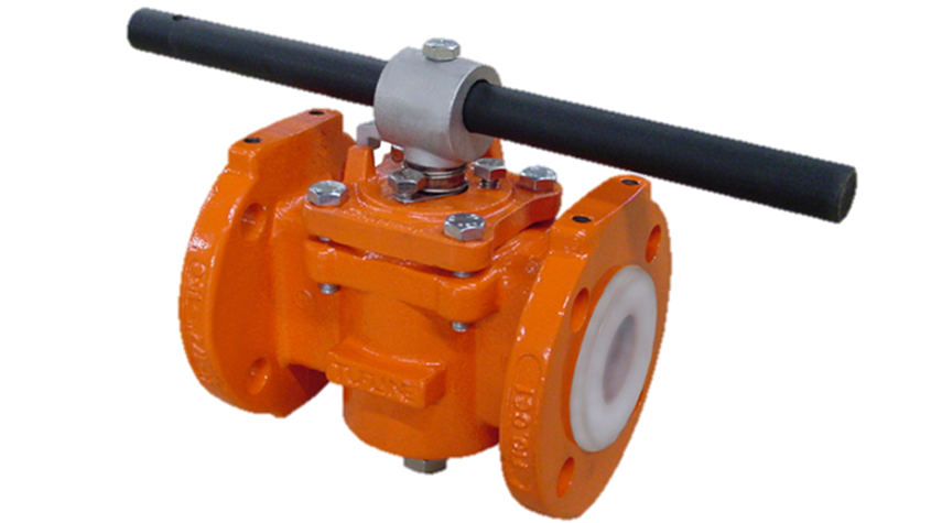 Lined Valve