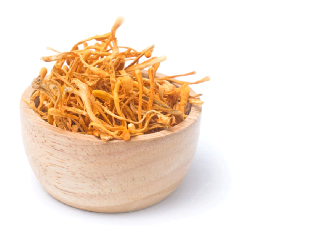 OVALICIN - A patented raw material produces by fermenting Ophiocordyceps sinensis extracted from nature by a special method.