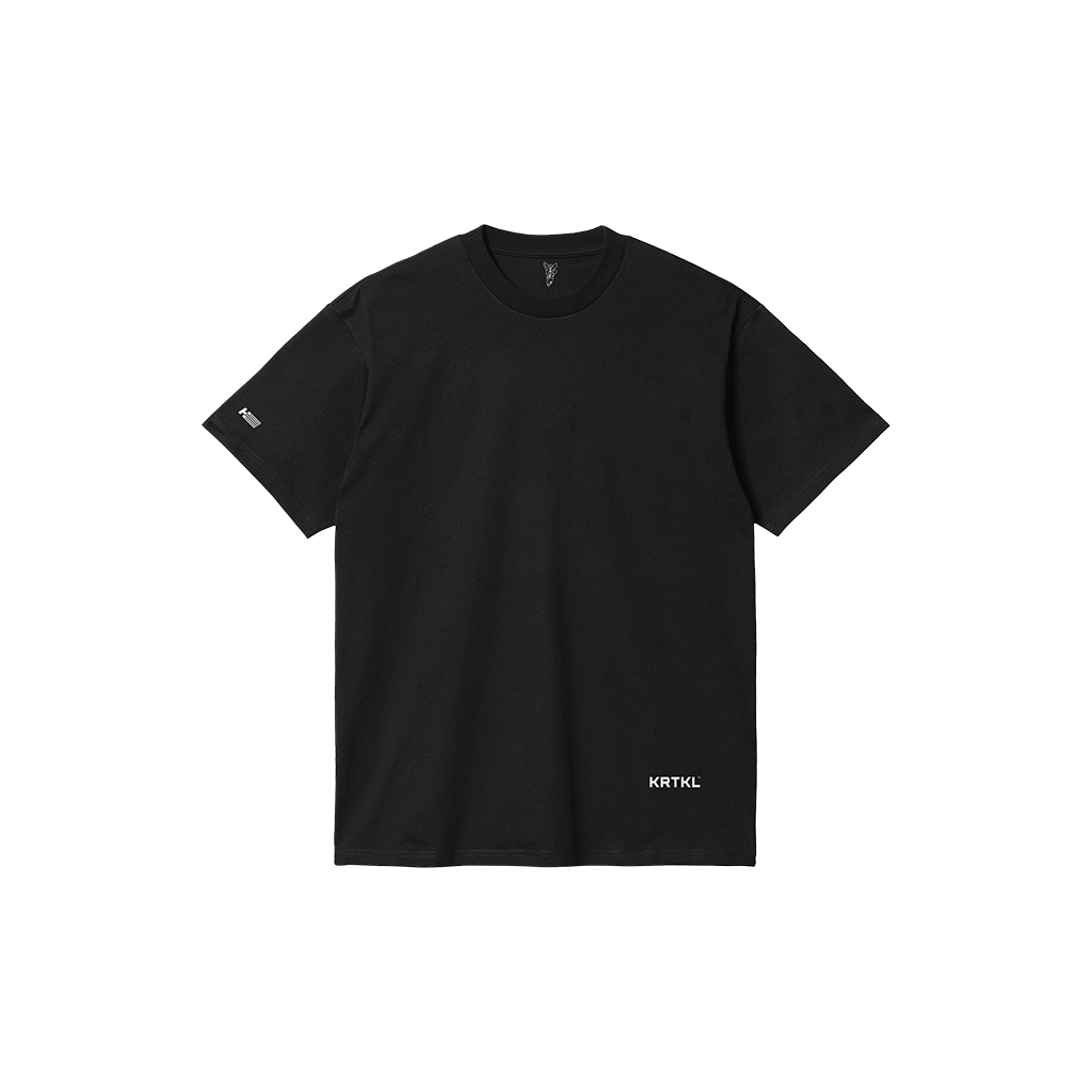 KRTKL_Take-Over_Single-CollectionTee_Black