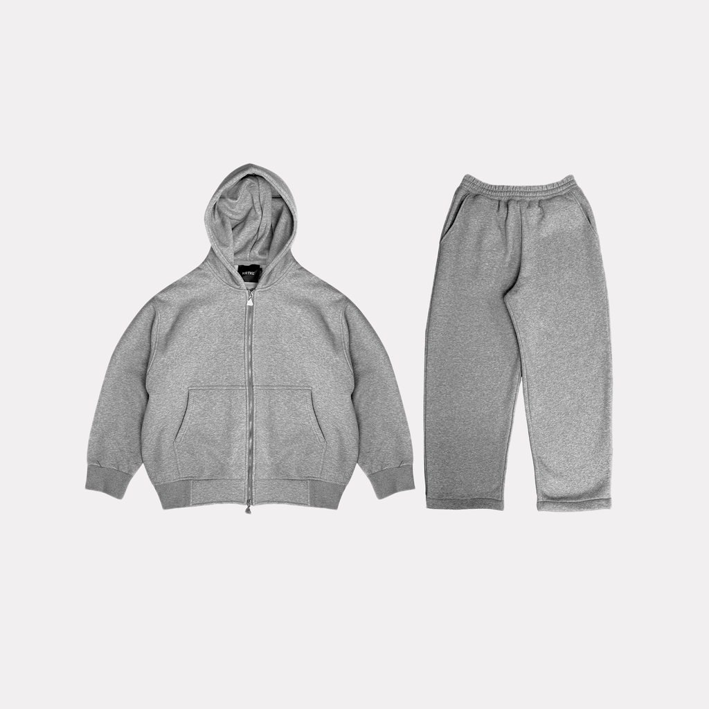 NF-SET GREY-FRONT