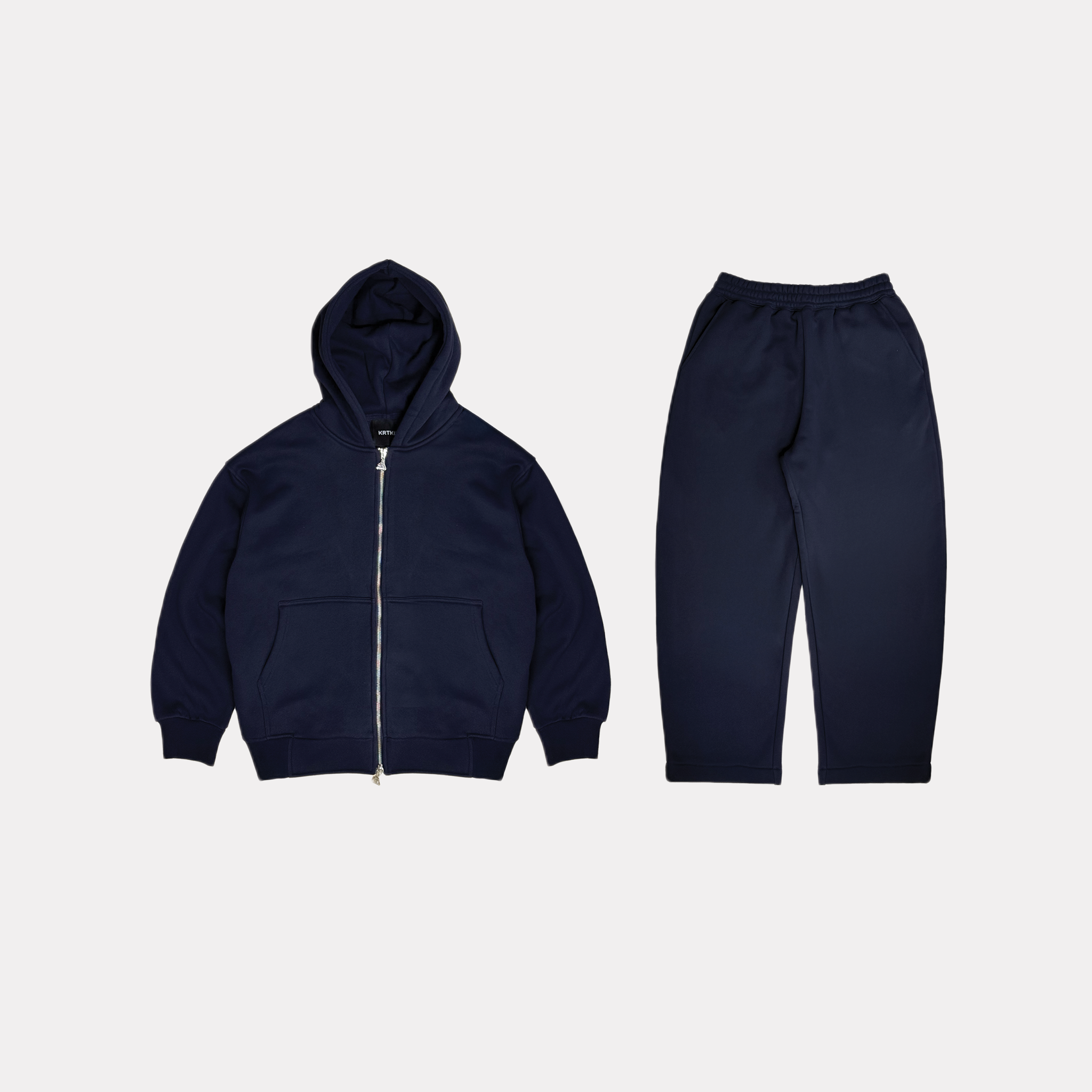 NF-SET NAVY-FRONT