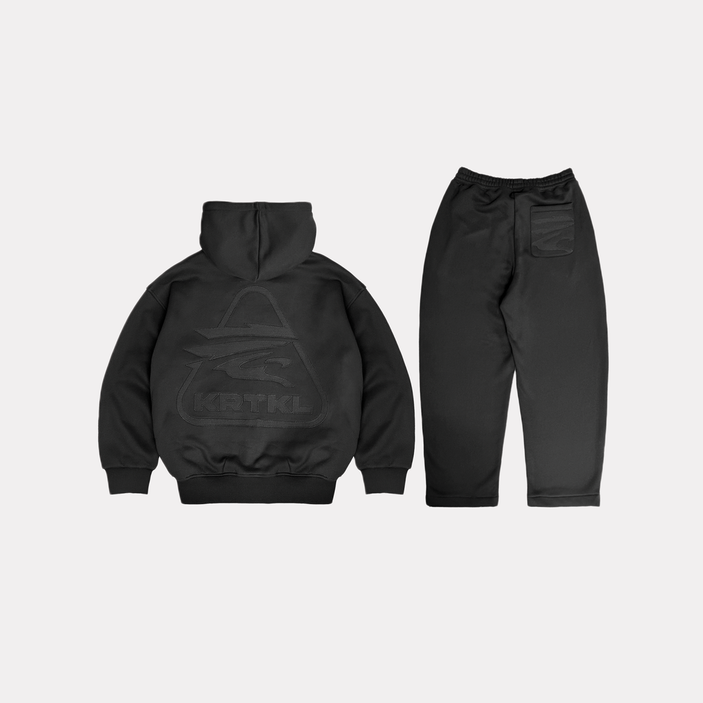 NF-SET BLACK-BACK