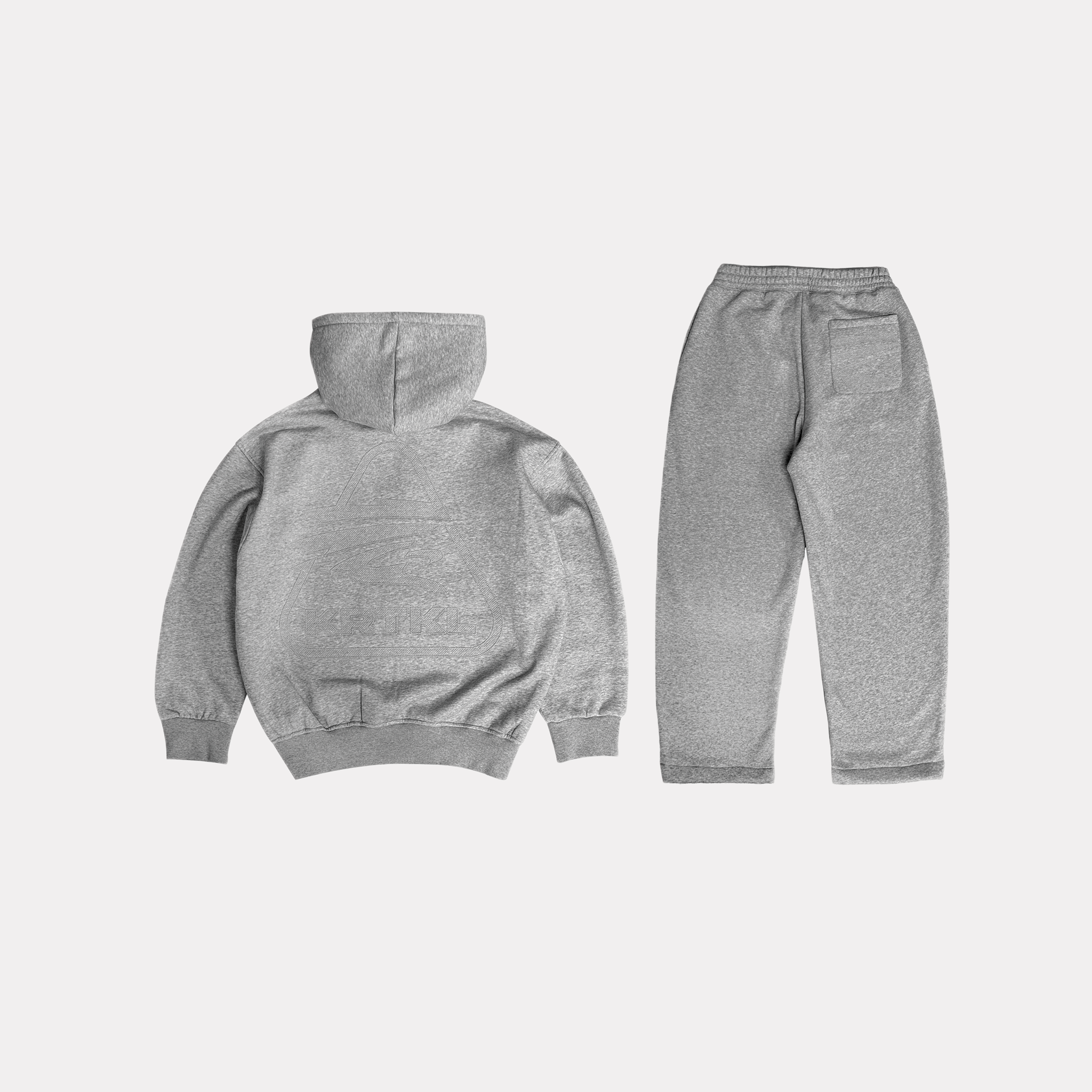 NF-SET GREY-BACK