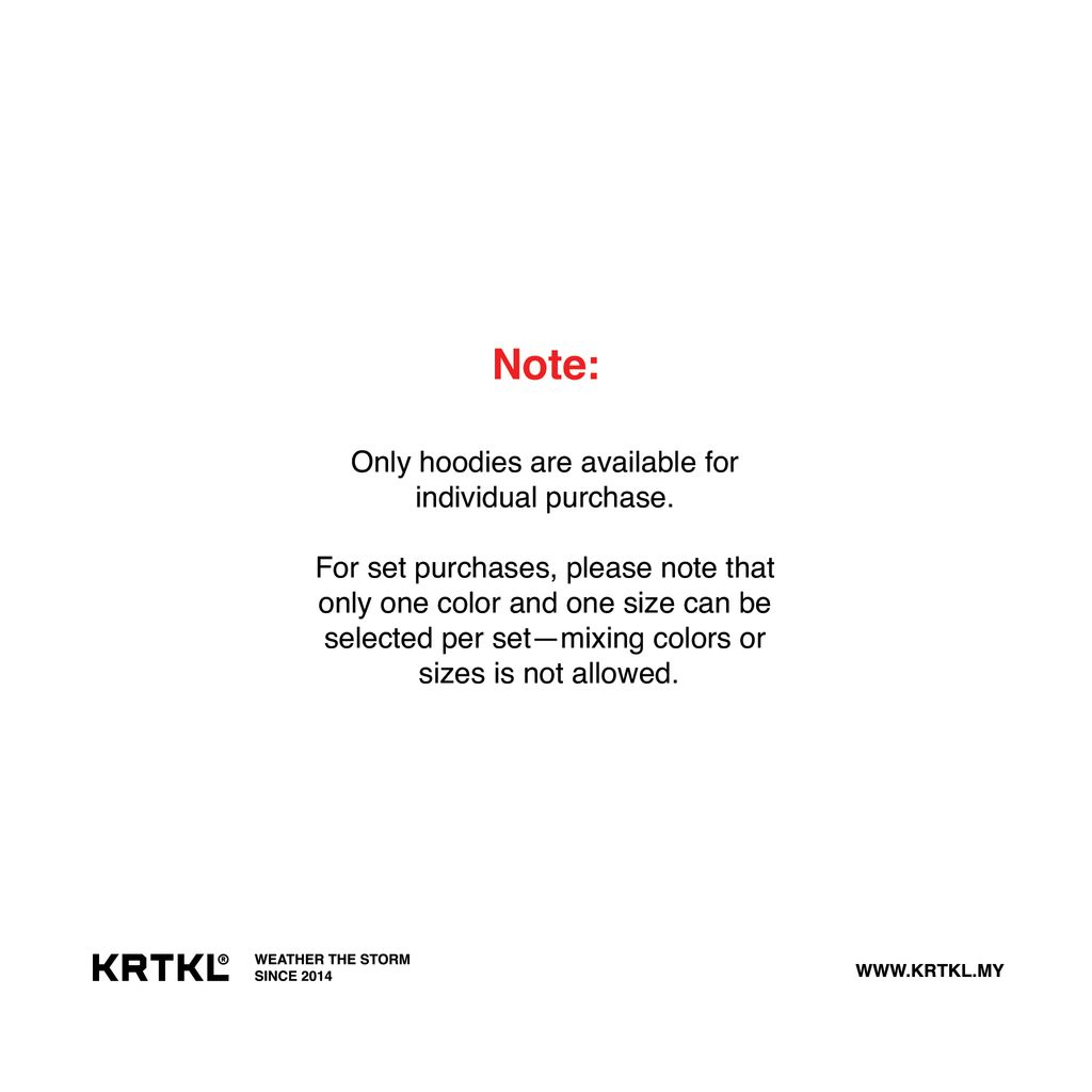 NOTE (1)