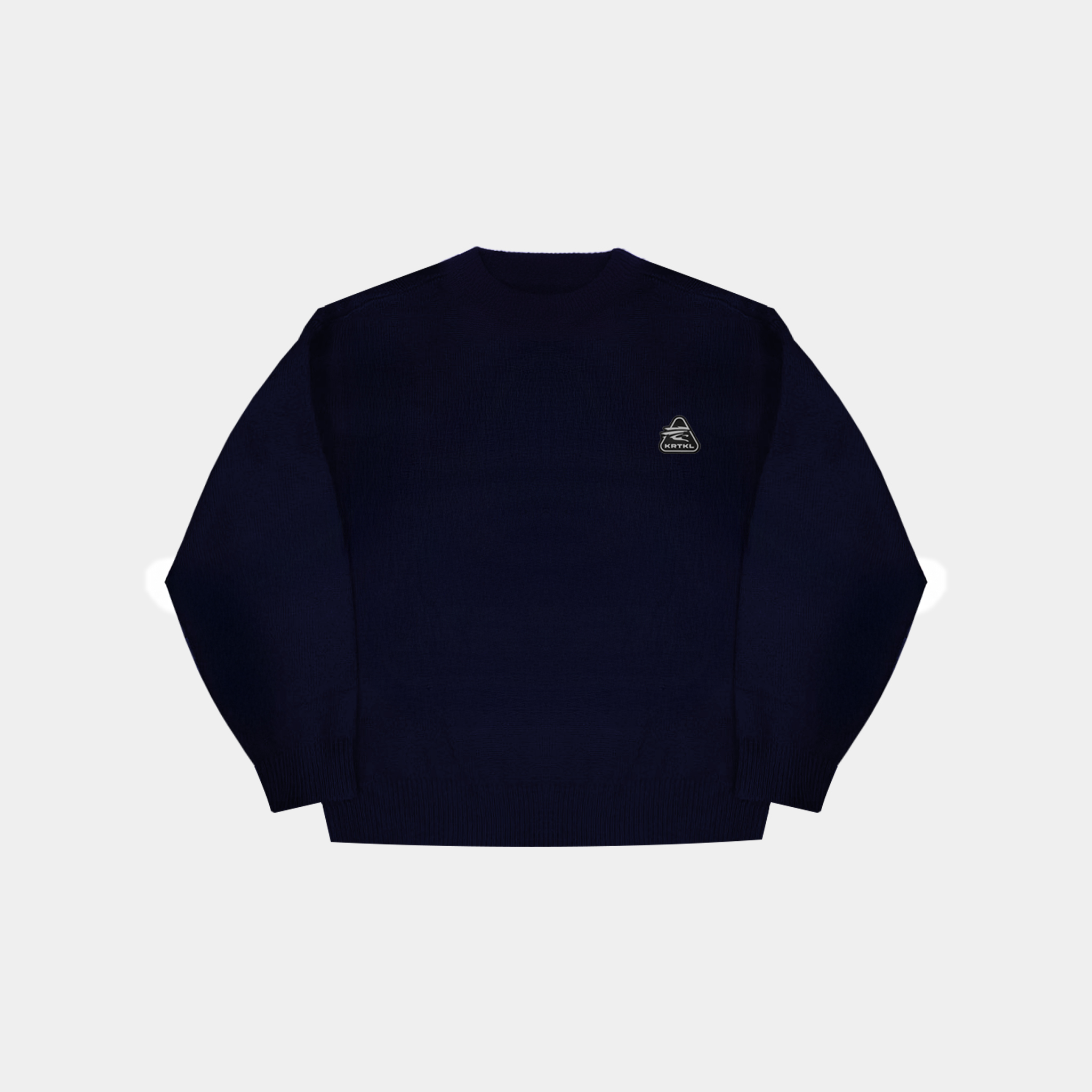KRTKL_KNITWEAR_NAVY_FRONT