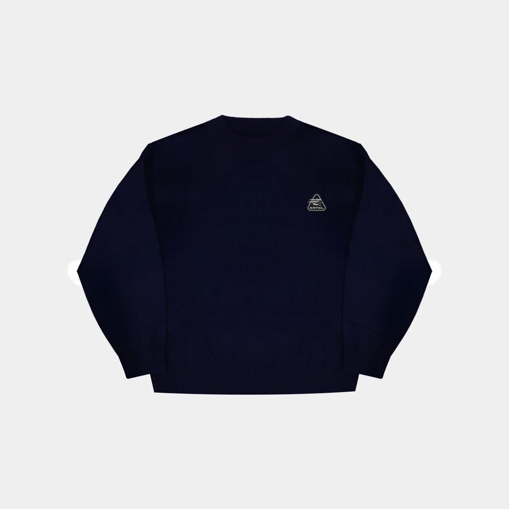 KRTKL_KNITWEAR_NAVY_FRONT