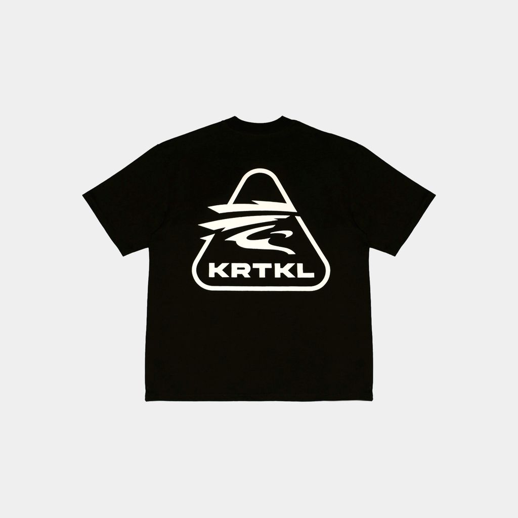 KRTKL_BLACK TEE_BACK