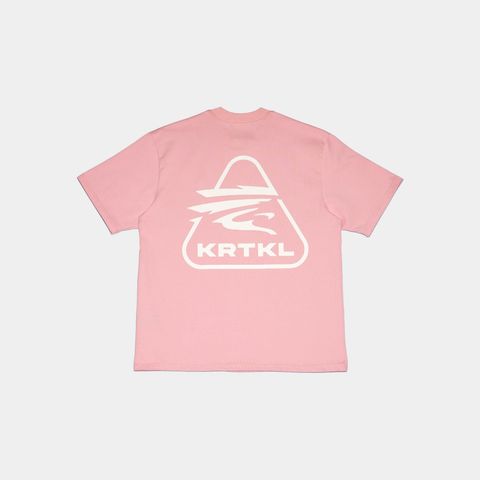 KRTKL_PINK TEE_BACK