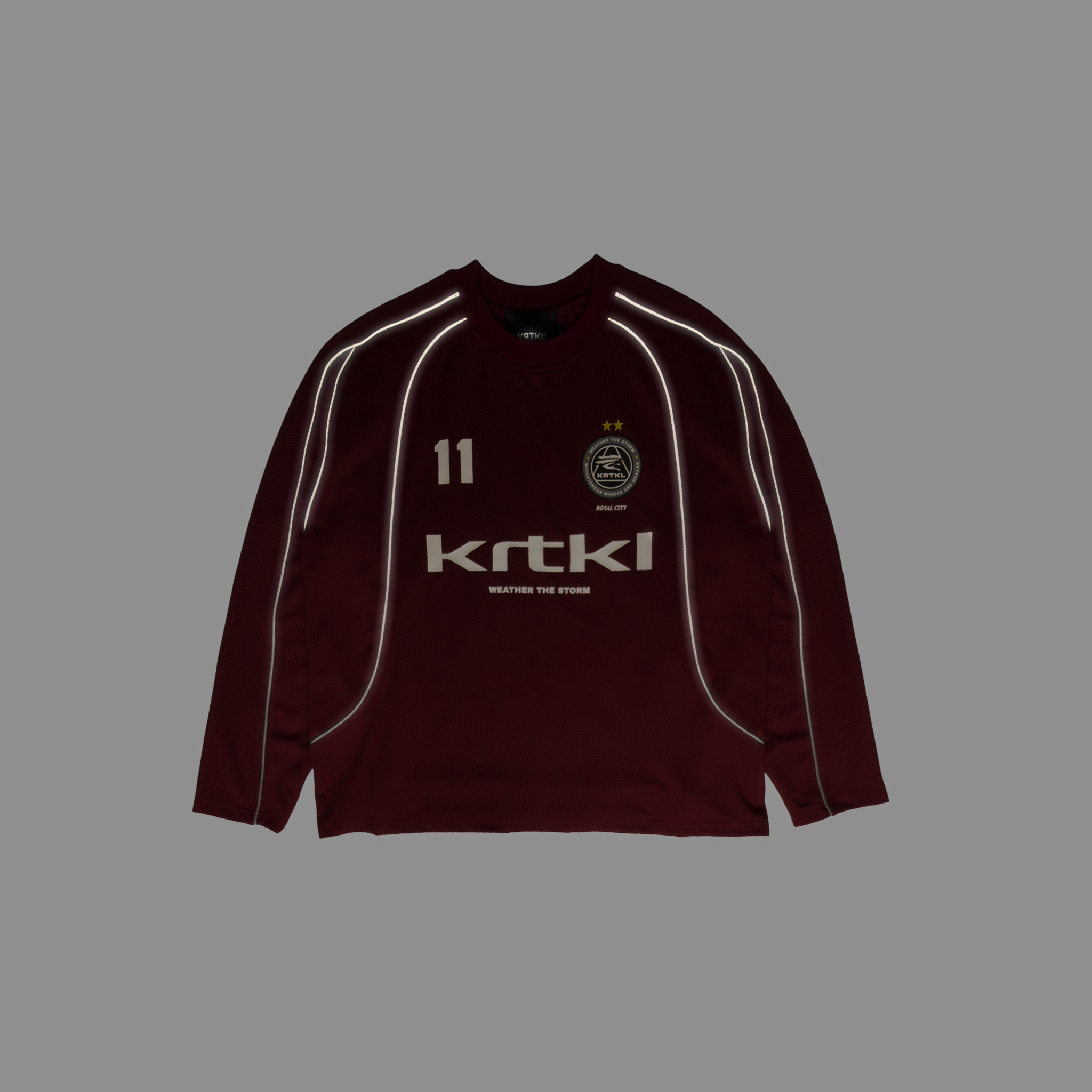 REFLECTIVE-FRONT-KRTKL-METAL-WAVE-OVERCAST-JERSEY-NOV2025(BURGUNDY) (1)