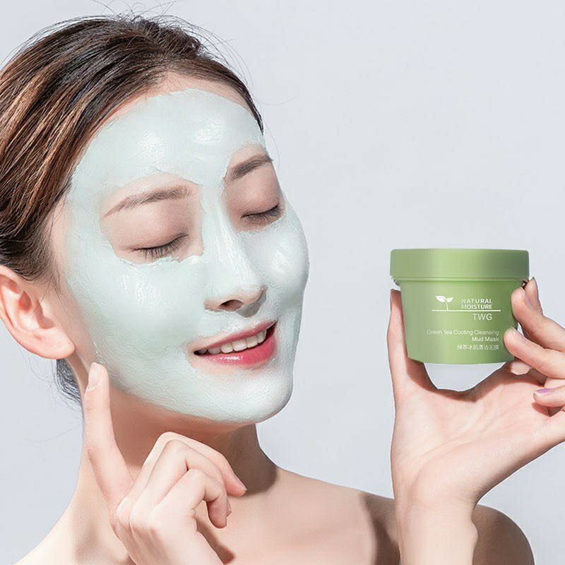 green tea cleansing mask matas