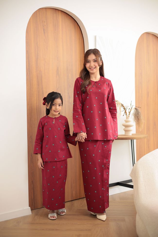 PUTEH  |  - Set Adult & Kids 