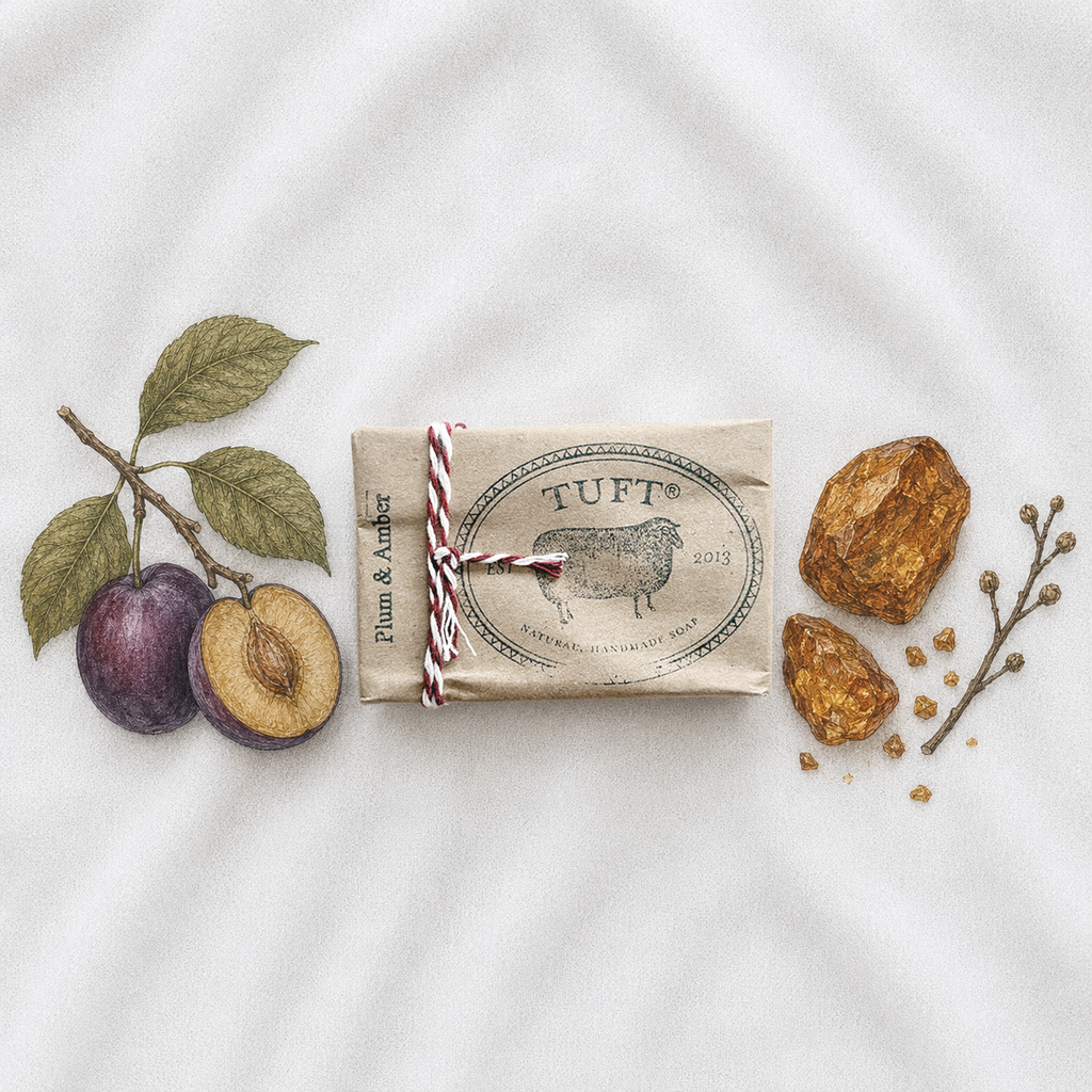 plum&amber