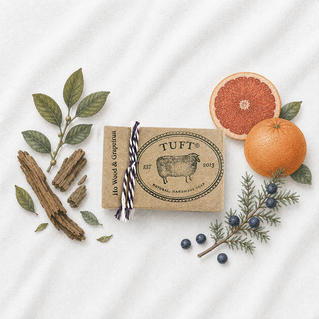 ho wood and grapefruit NEW