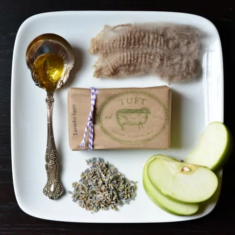 lavender apple