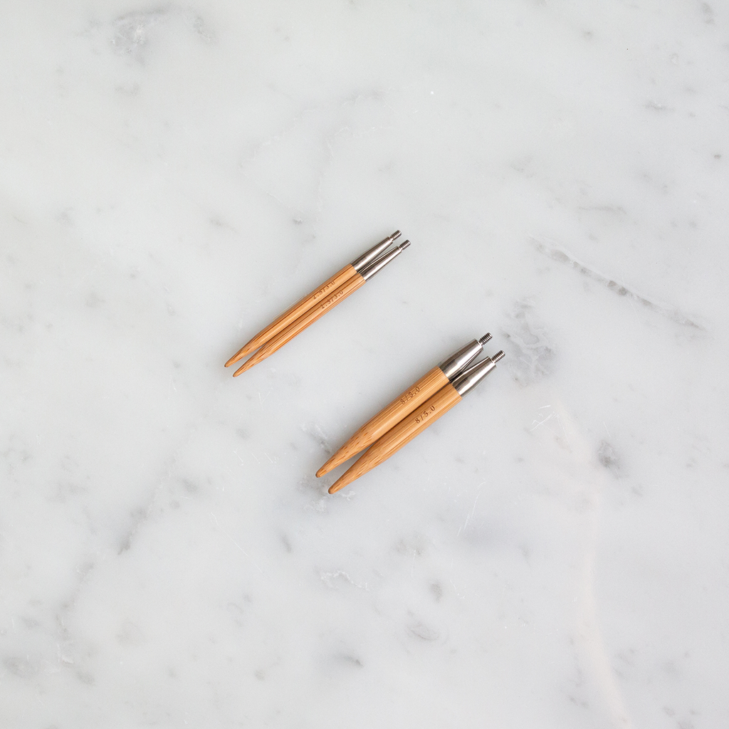 Seeknit CURVE Koshitsu IC Needle Tips_6cm 2.4inch_