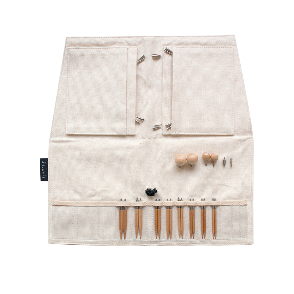 60239_Seeknit CURVE_Koshitsu_IC 6cm 2.4inch_First Set_Seeknit Case Mini_Off-White-2