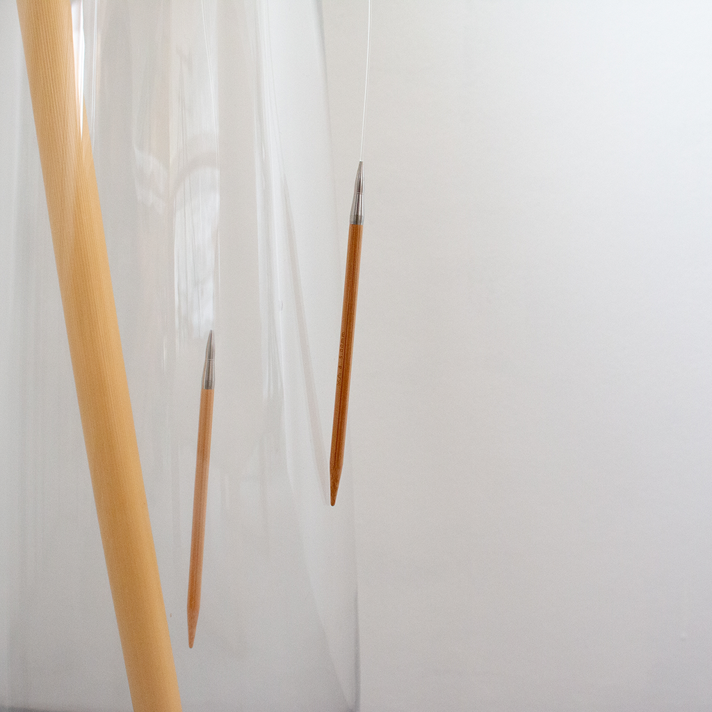 Seeknit CURVE Koshitsu IC Needles_Airy image