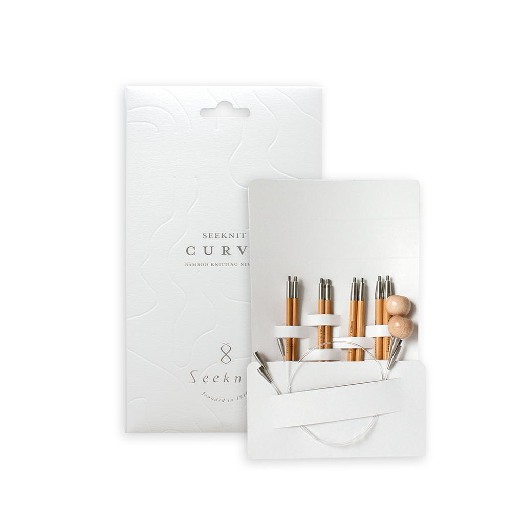 60246_Seeknit Curve Koshitsu IC 10cm 4inch_M set_Paper Bag-2