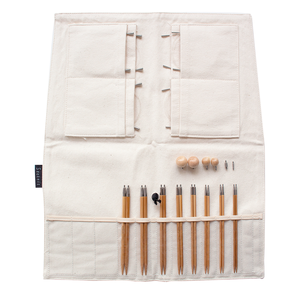 60249_Seeknit CURVE_Koshitsu_IC 12.5cm 5 inch_First Set_Seeknit Case 2_Off-White-2