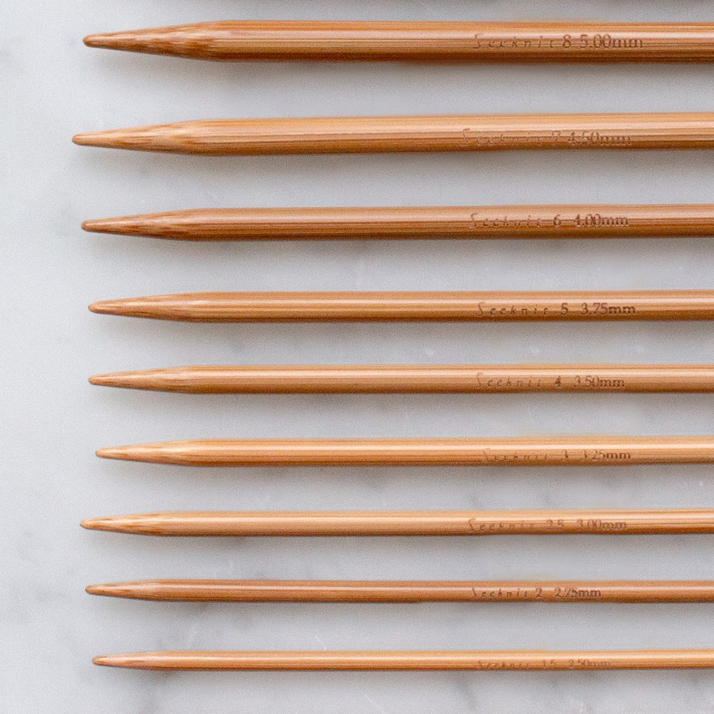 Seeknit CURVE Koshitsu IC Needles with Cord connectibity image