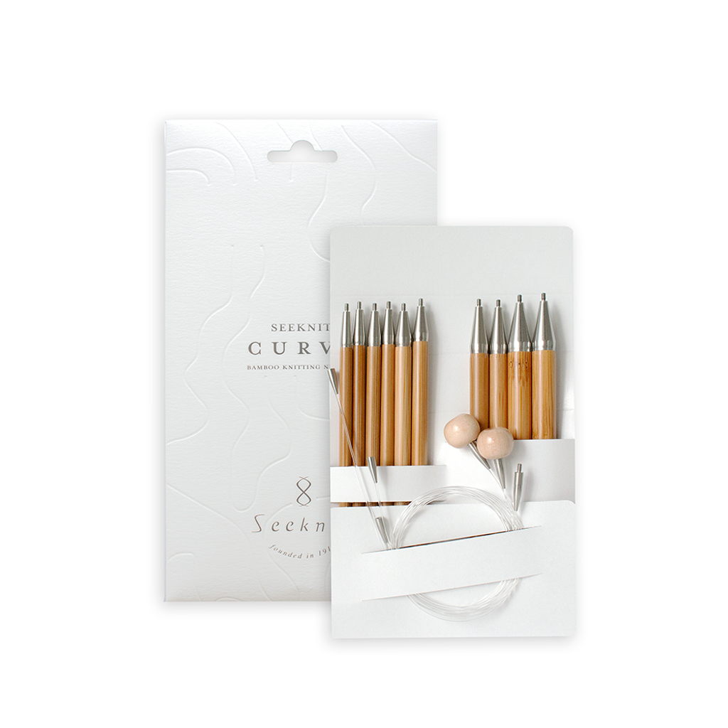 60258_Seeknit Curve Koshitsu IC 15cm 6inch_L set_Paper Bag-2