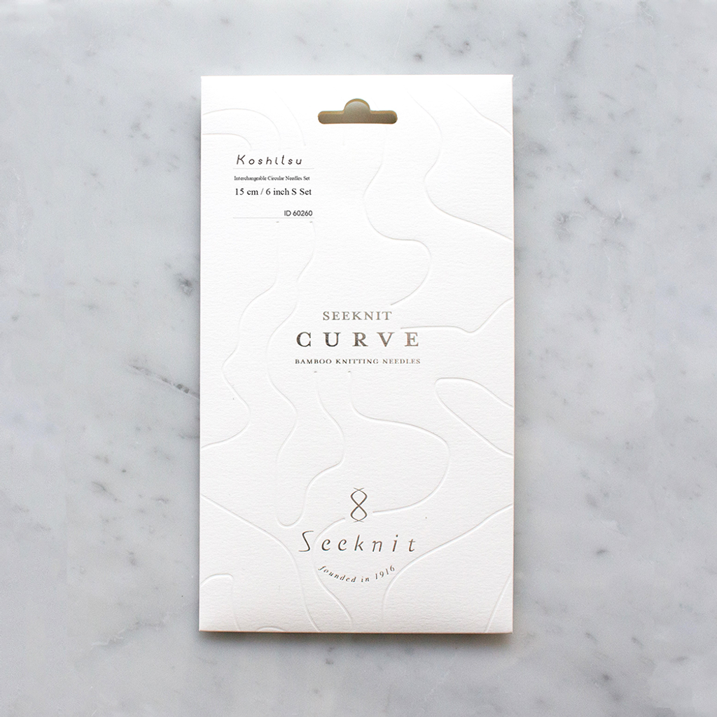 Seeknit CURVE_IC Sets_Craft Paper Type_outer Packaging Image_A