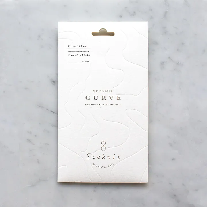 Seeknit CURVE_IC Sets_Craft Paper Type_outer Packaging Image_A